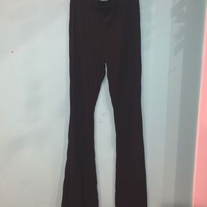 Forever 21 Stretchy Bell Bottoms